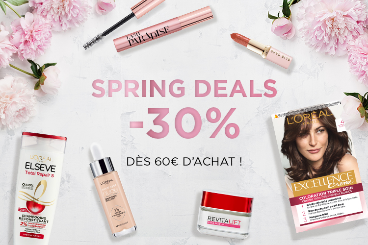 spring-deals-loreal-paris