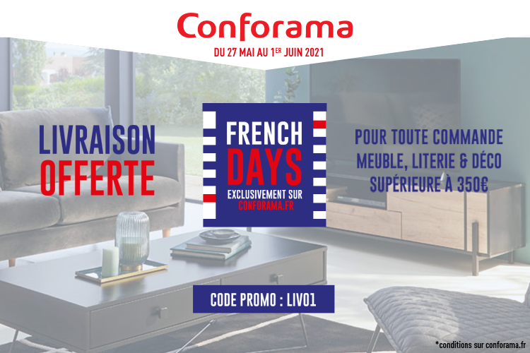 conforama-french-days