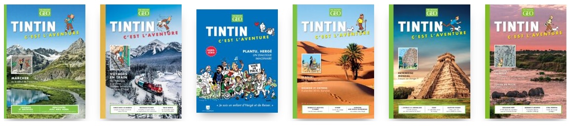 tintin-cest-laventure-numeros-magazine