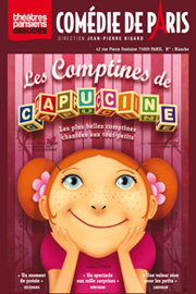 comptines_capucine_comédie_paris