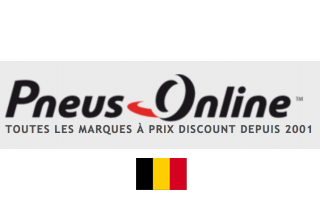 Pneus Online Belgique